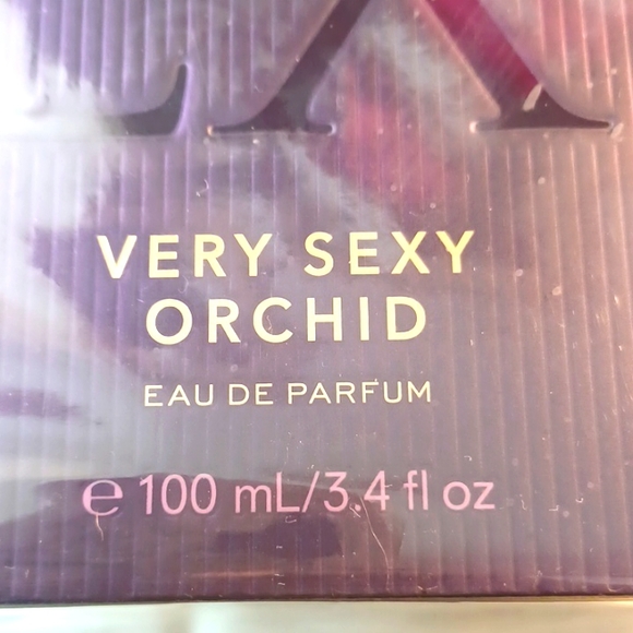 V.S  VERY SEXY  ORCHID - Picture 5 of 5